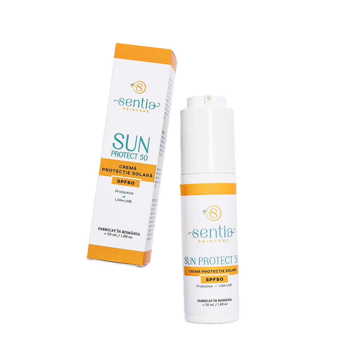 Set Cadou (Hyalo Serum & Sun Protect 50)