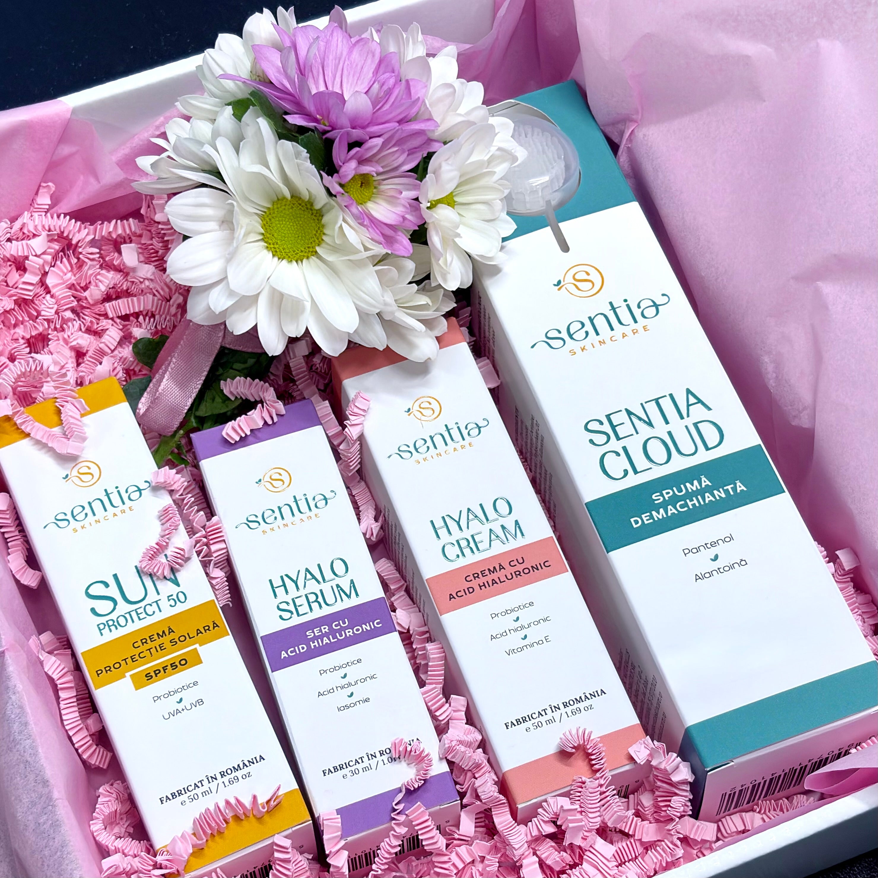 Set cadou complet Sentia