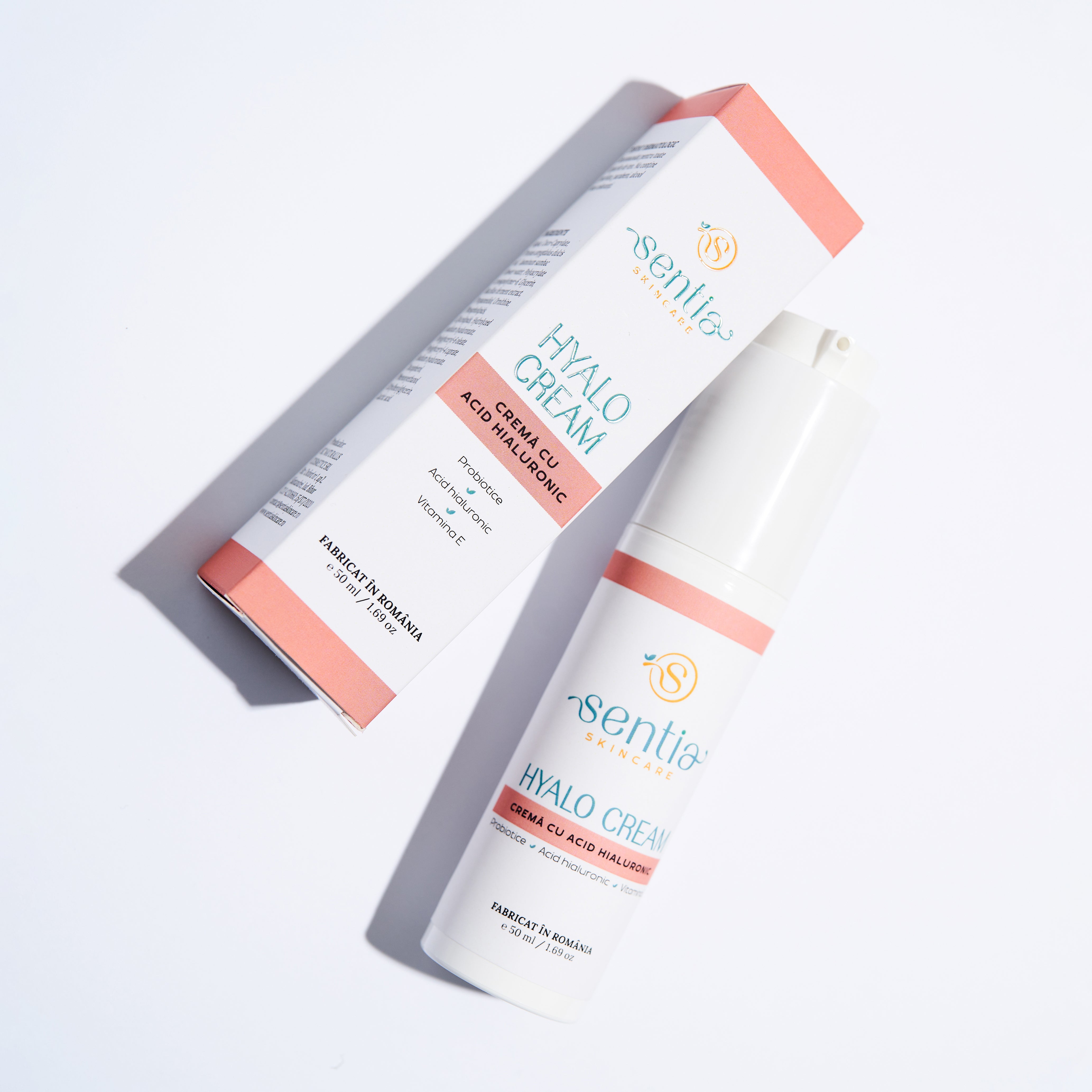 Set Cadou (Hyalo Serum & Hyalo Cream)