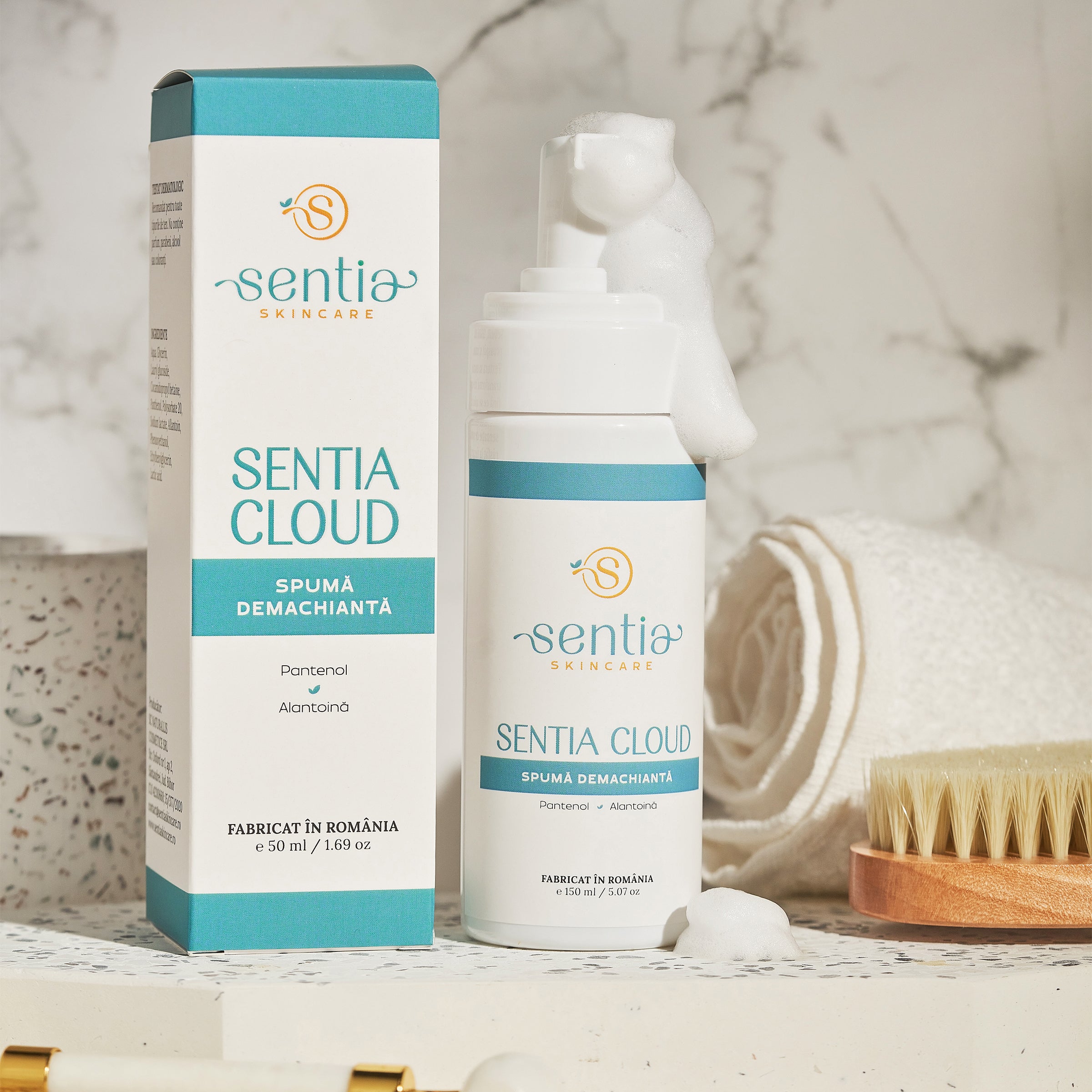 Sentia Cloud