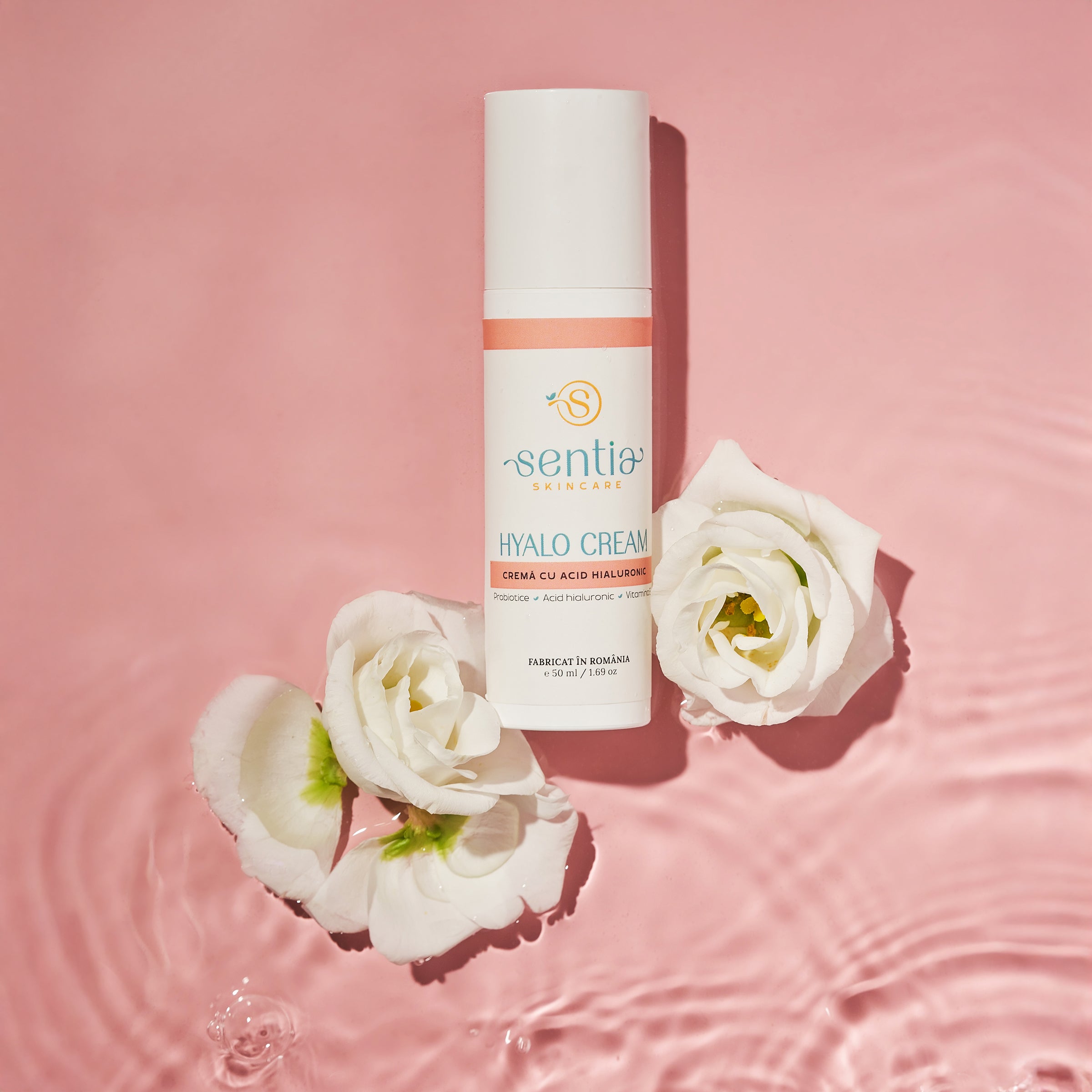 Set Cadou (Hyalo Serum & Hyalo Cream)