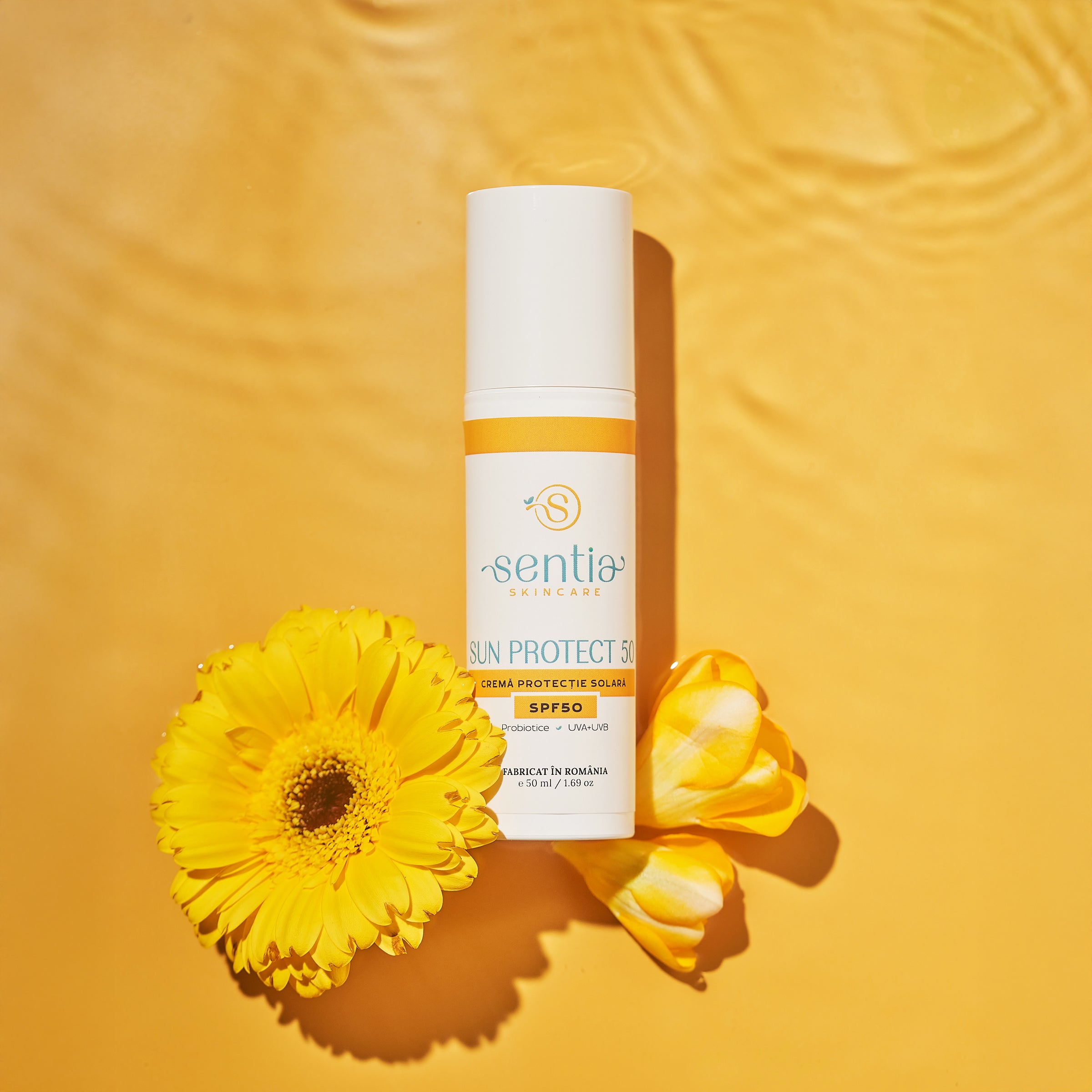 Set Cadou (Hyalo Serum & Sun Protect 50)