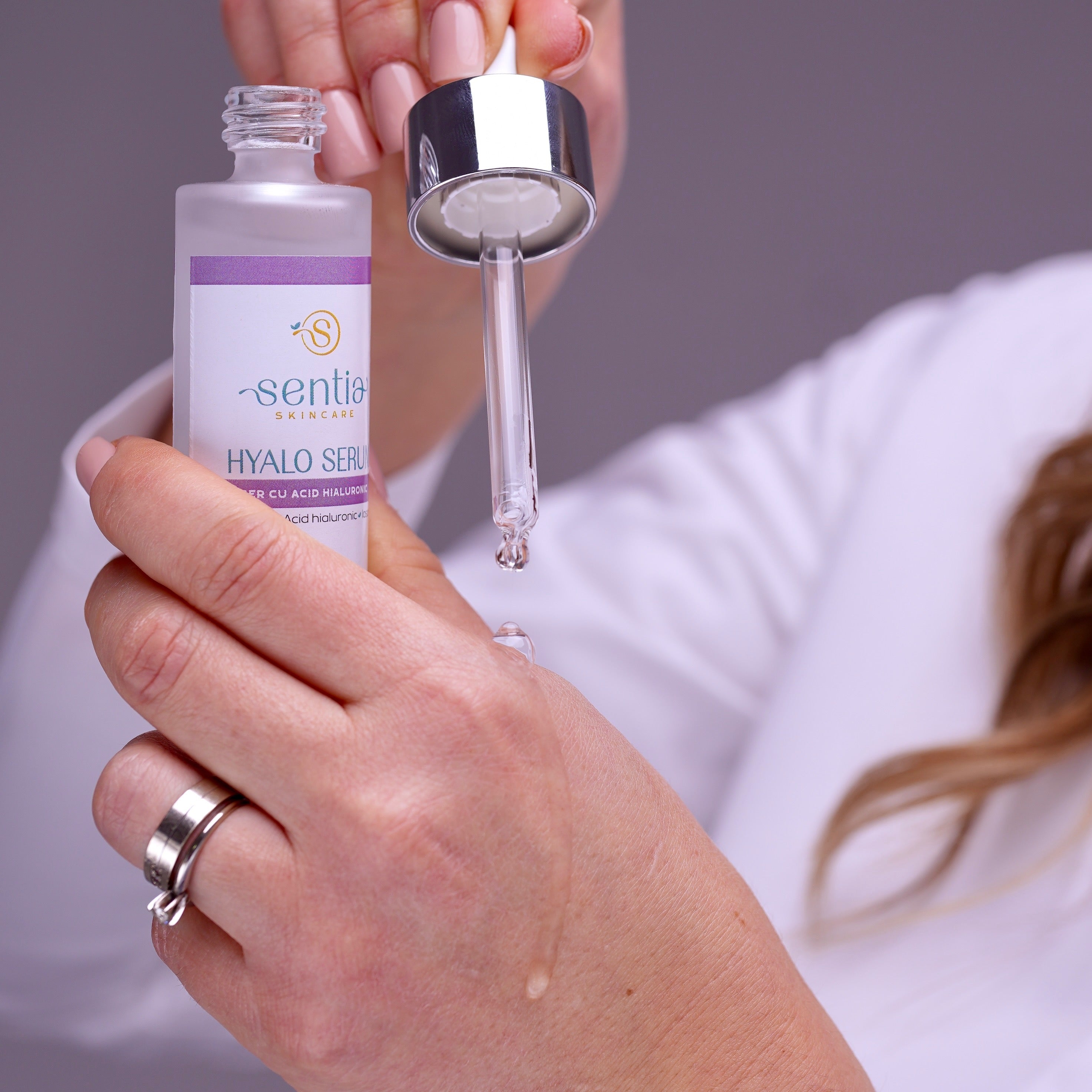 Set Cadou (Hyalo Serum & Hyalo Cream)