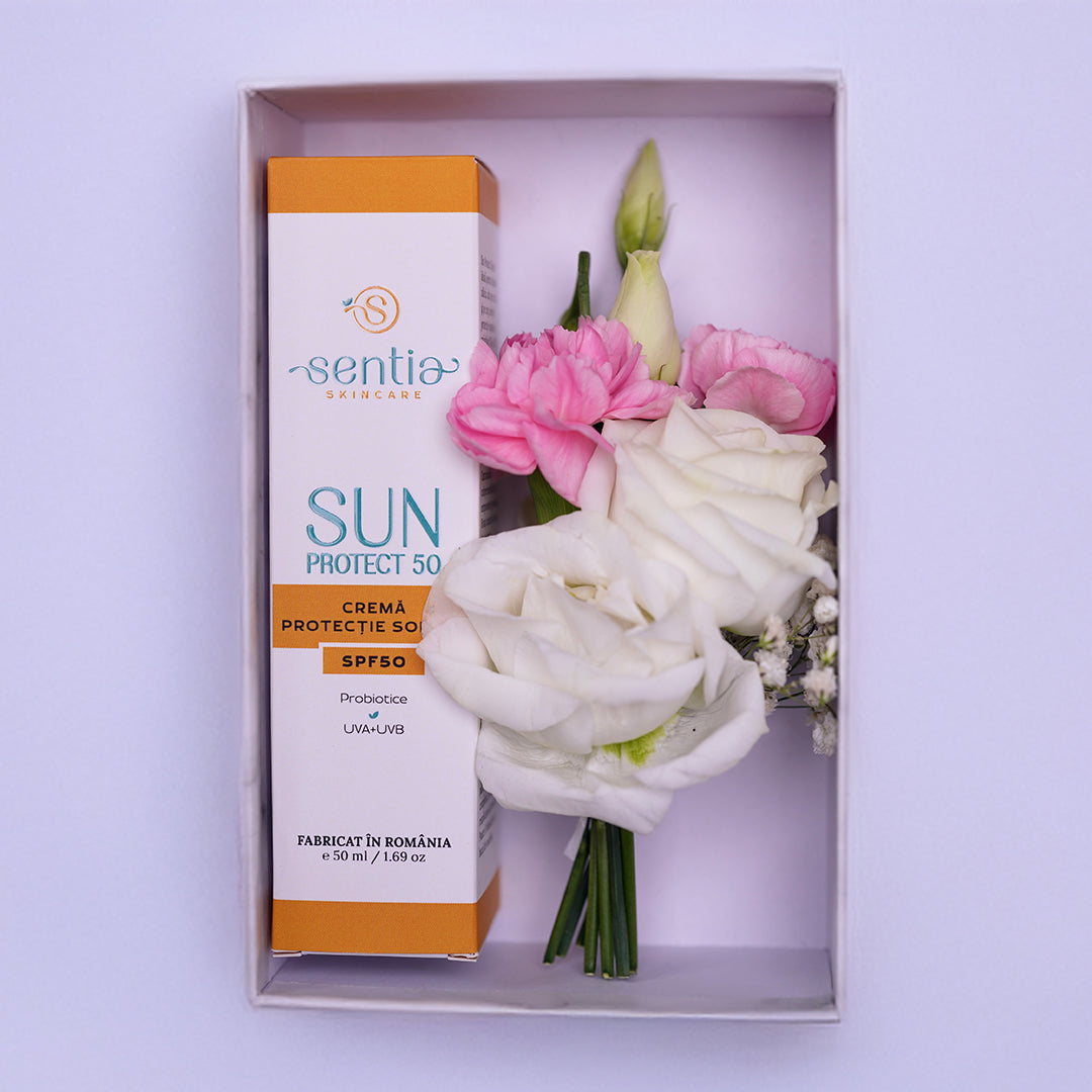 Set DUO Hyalo Serum & Sun Protect 50