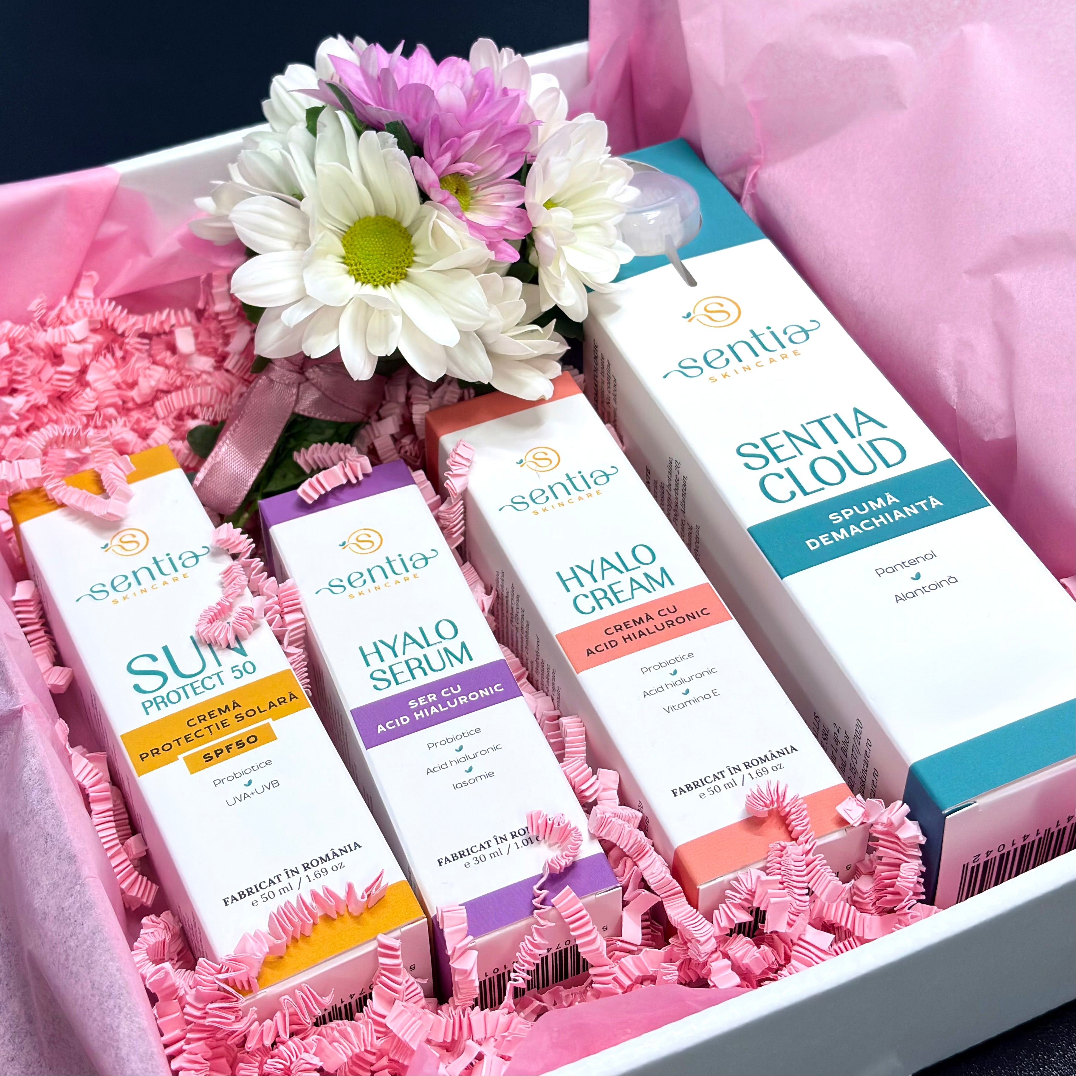 Set cadou complet Sentia