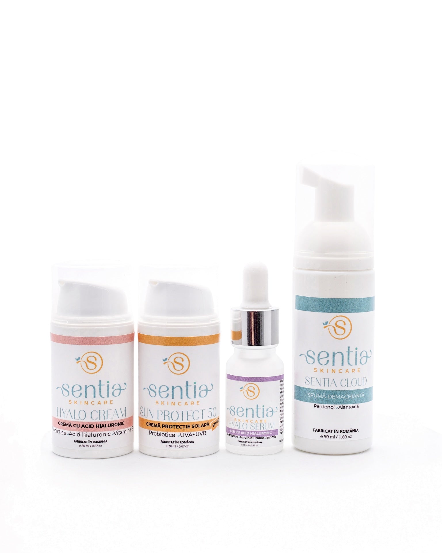 Set Complet Sentia mini