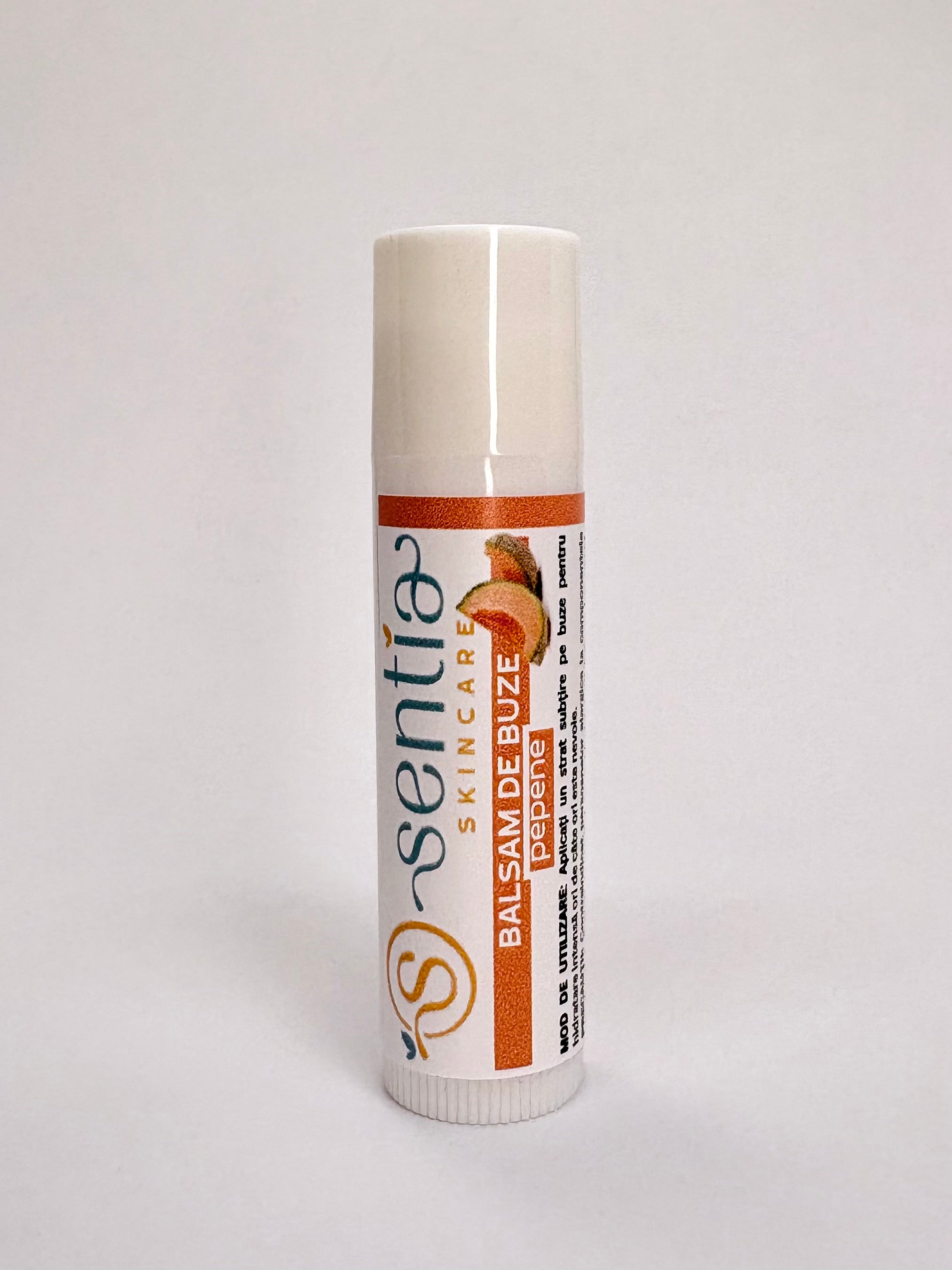 Balsam de buze - aromă de pepene