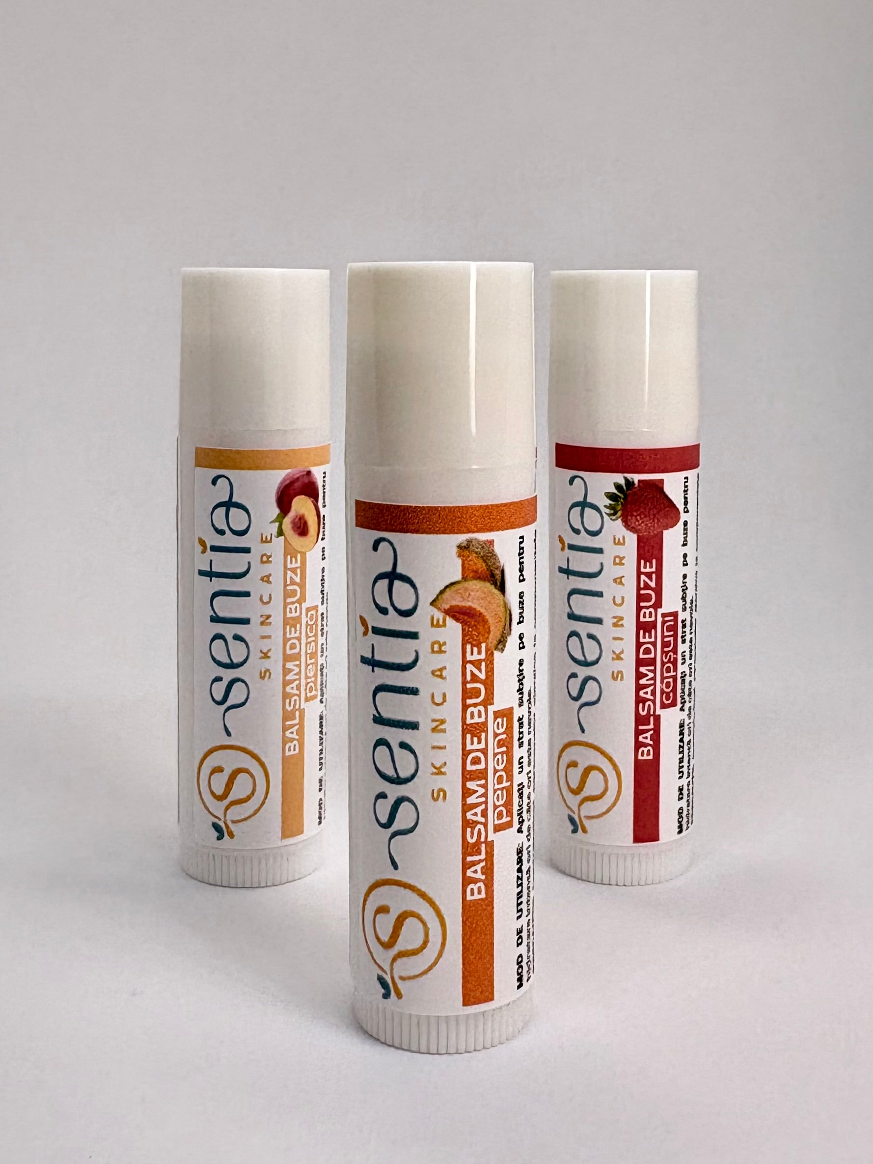 Balsam de buze - aromă de pepene