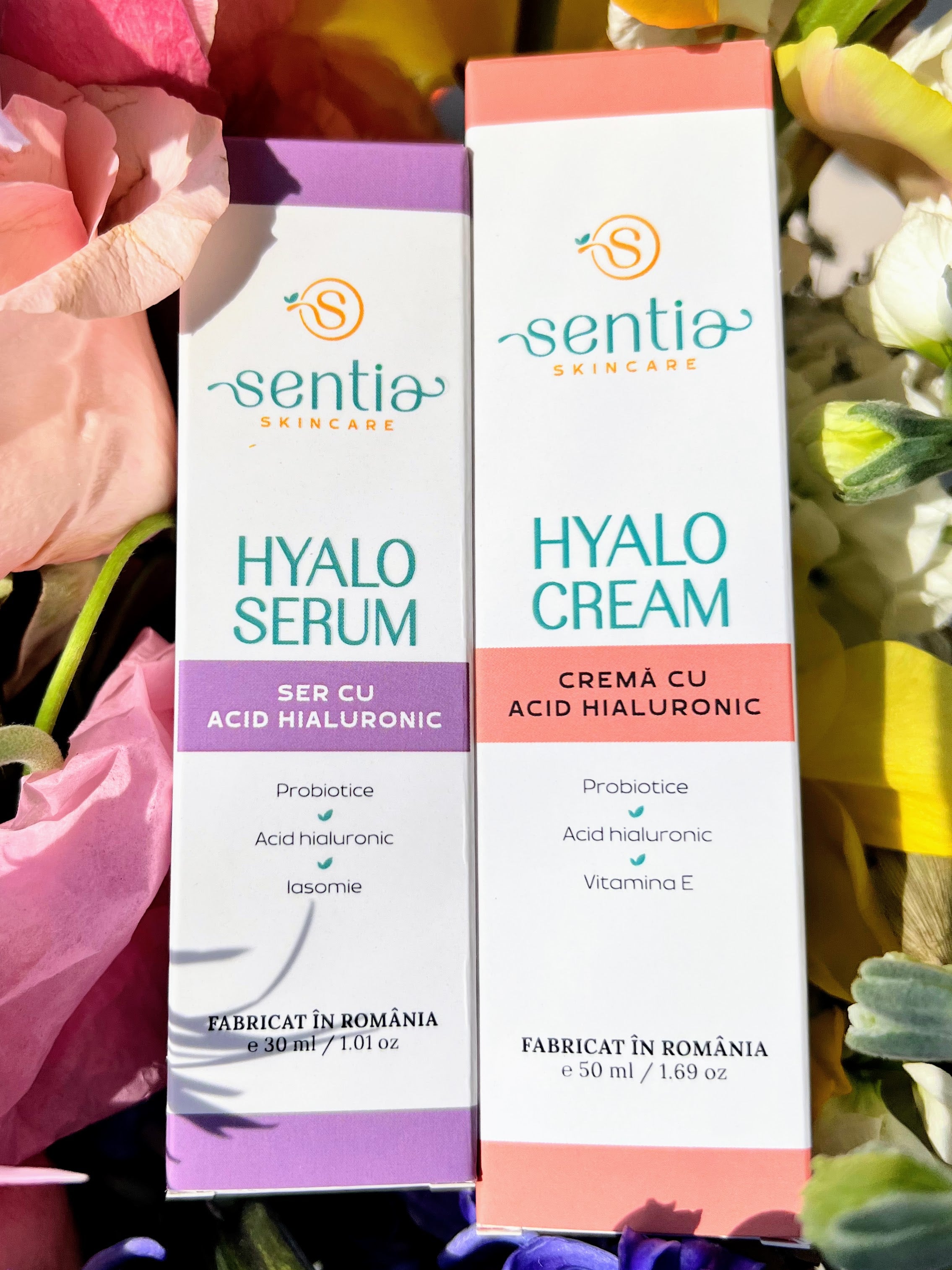 Set Cadou (Hyalo Serum & Hyalo Cream)