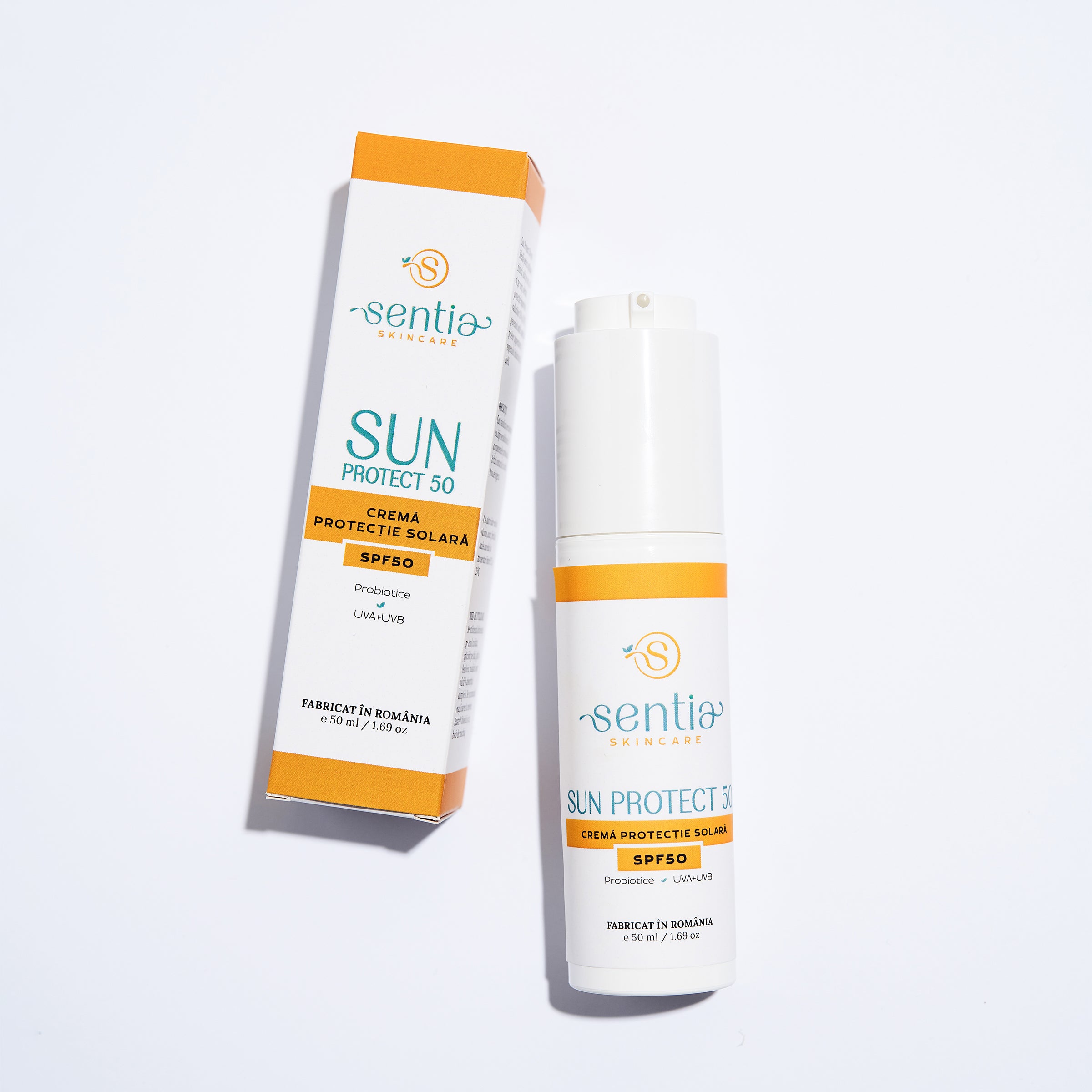 Set DUO Hyalo Serum & Sun Protect 50