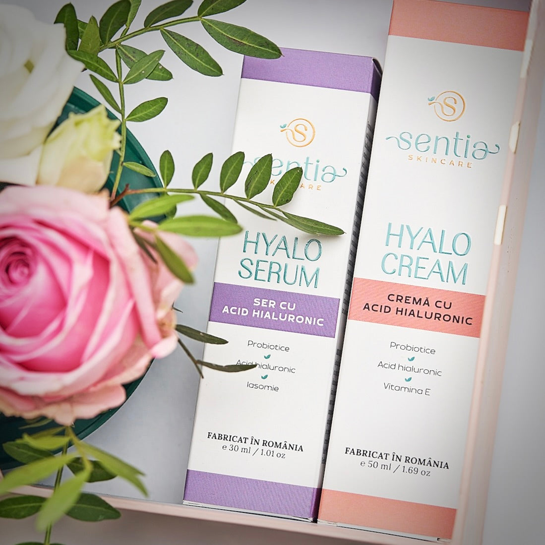 Set DUO Hyalo Serum & Hyalo Cream